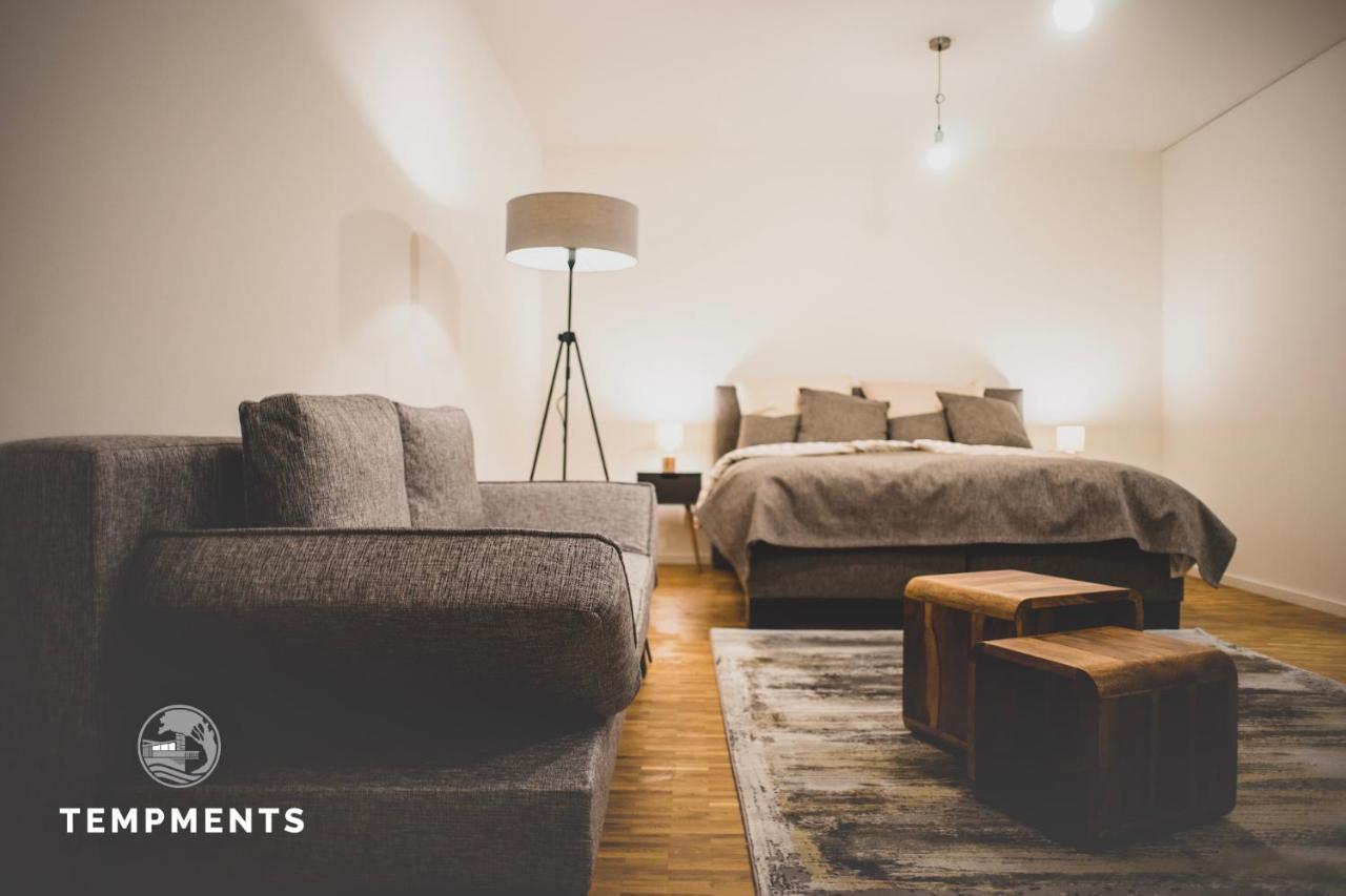 Tempments Apartment Berlin Exterior photo
