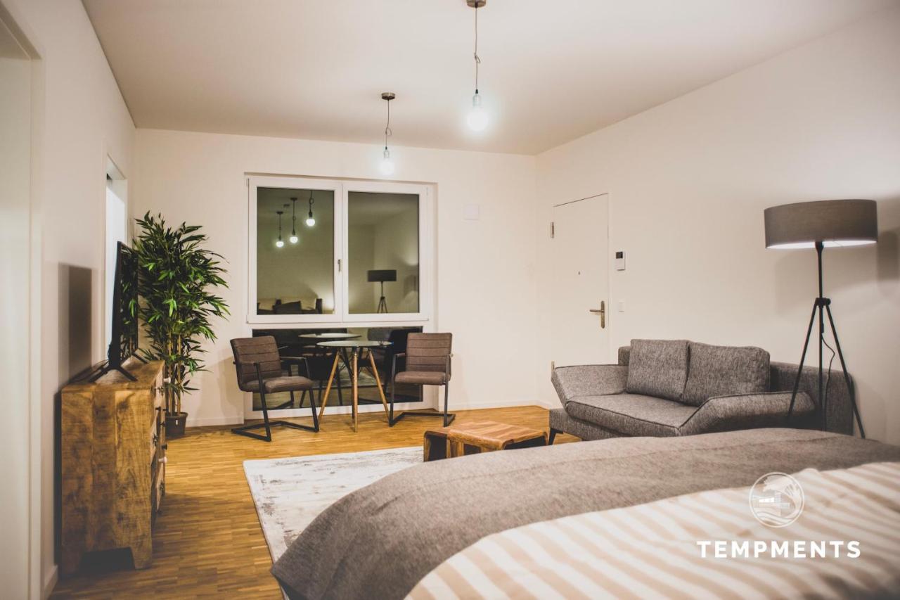 Tempments Apartment Berlin Exterior photo